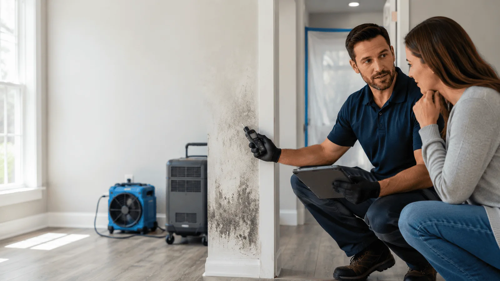 Mold Inspection Groveland, MA FAQs