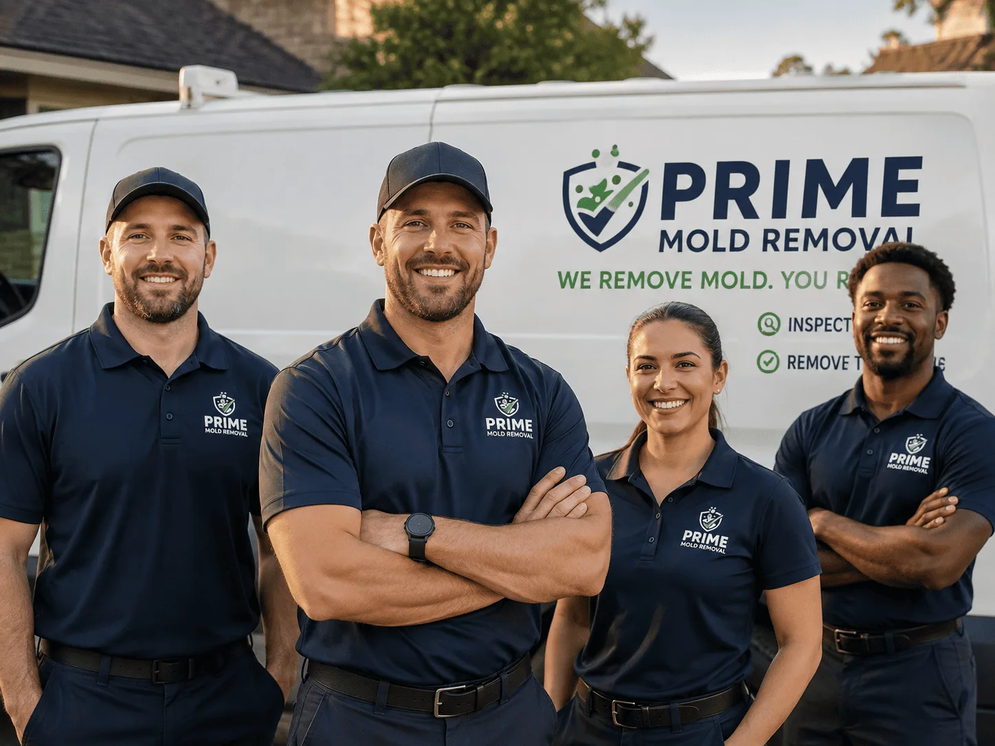 Mold Inspection in Groveland, MA near me